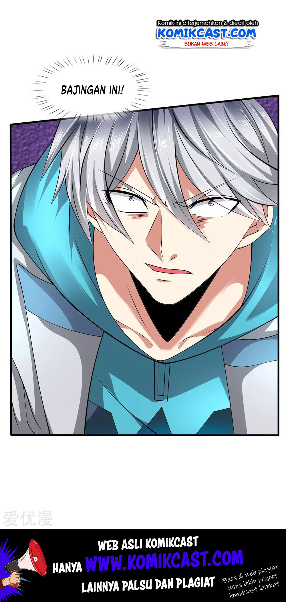 City of Heaven TimeStamp (Urban Rebellion) Chapter 77 Gambar 17